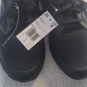 Adidas shoes #10 black